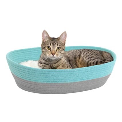 Cat Bed, Cotton, 14