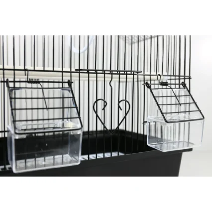 Black Light Wire Starter Kit Bird Cage