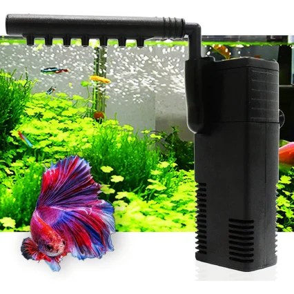 Filtration Water Pump 4-in-1 411B Rain Type Submersible